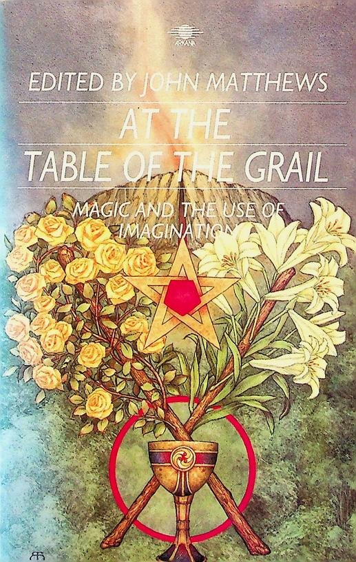 Matthews, John (editor) - At the table of the grail