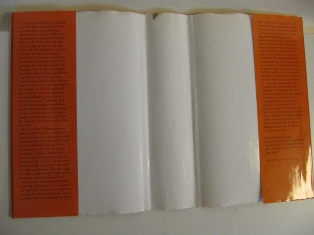 Prick, H.G.M. - In de zekerheid van eigen heerlijkheid / het leven van Lodewijk van Deyssel tot 1890