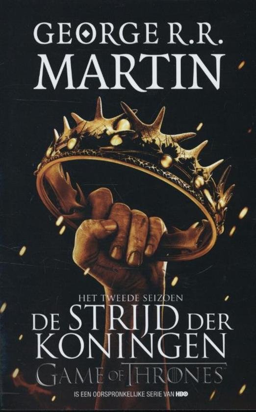 Martin, G.R.R. - Game of Thrones / De Strijd der Koningen