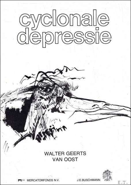 Geerts, Walter van Oost, Lily [ill.] - Cyclonale depressie