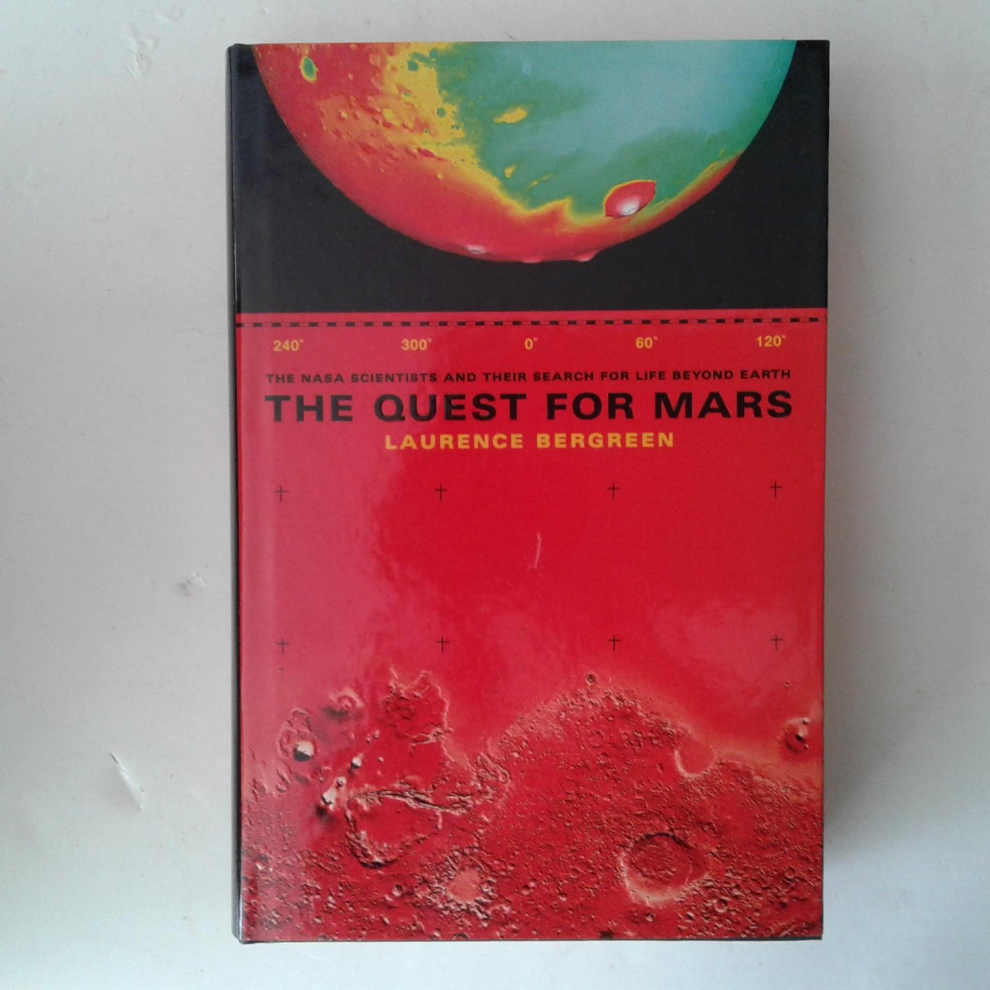 Bergreen, Lawrence - The Quest for Mars