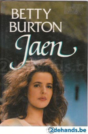 Burton - Jaen / druk 1