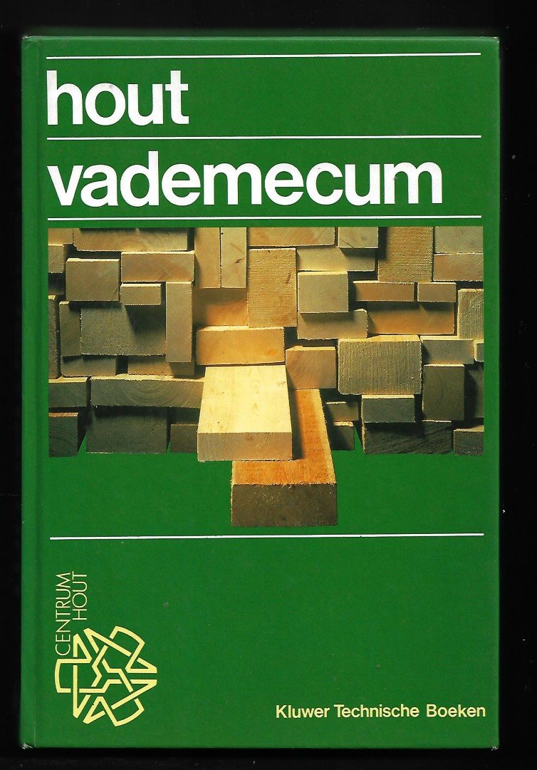 Heilig, P.M. - Houtvademecum / Hout Vademecum