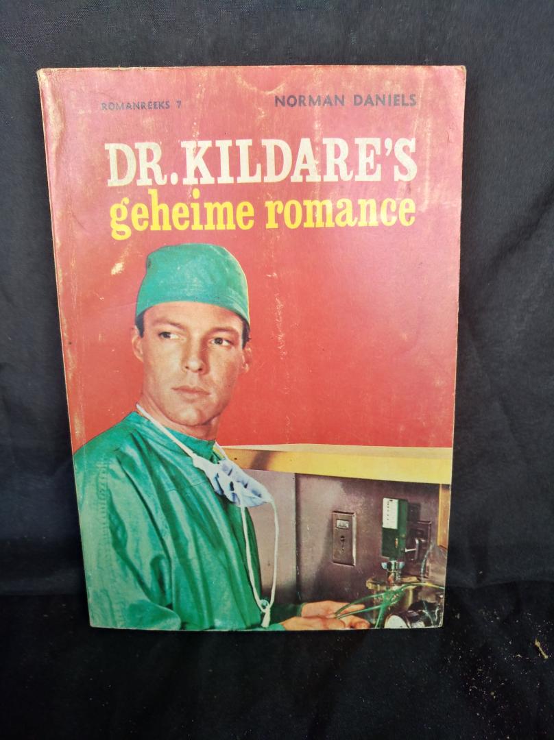 Norman Daniels - dr. kildare's geheime romance