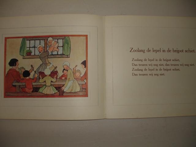 Cramer, Rie. - Versjes van vroeger