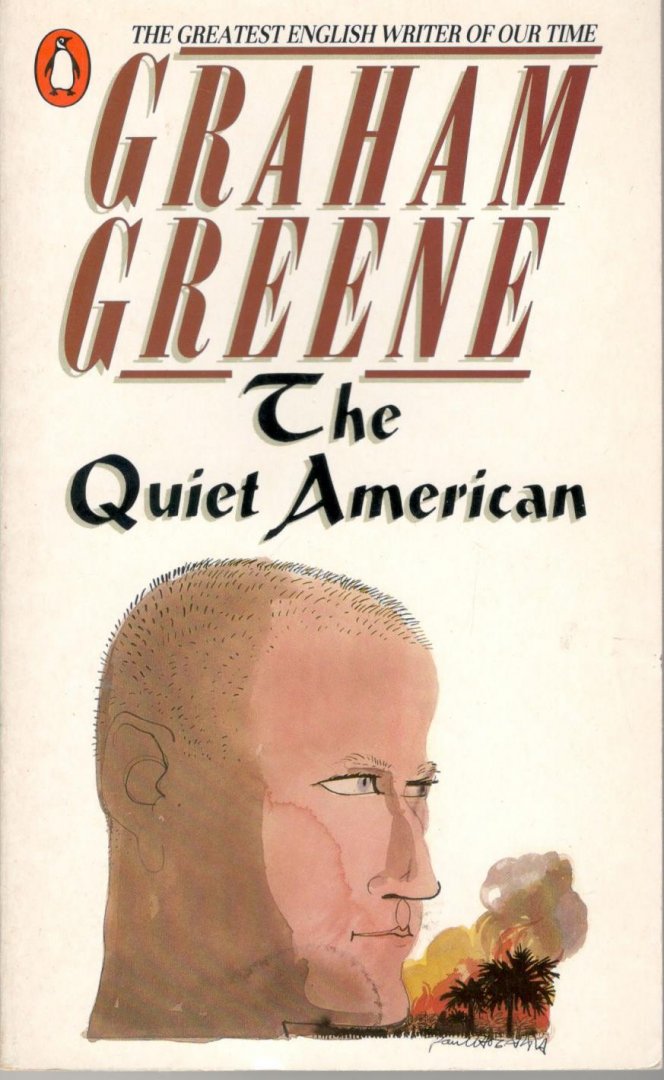 Greene, Graham - The Quiet American
