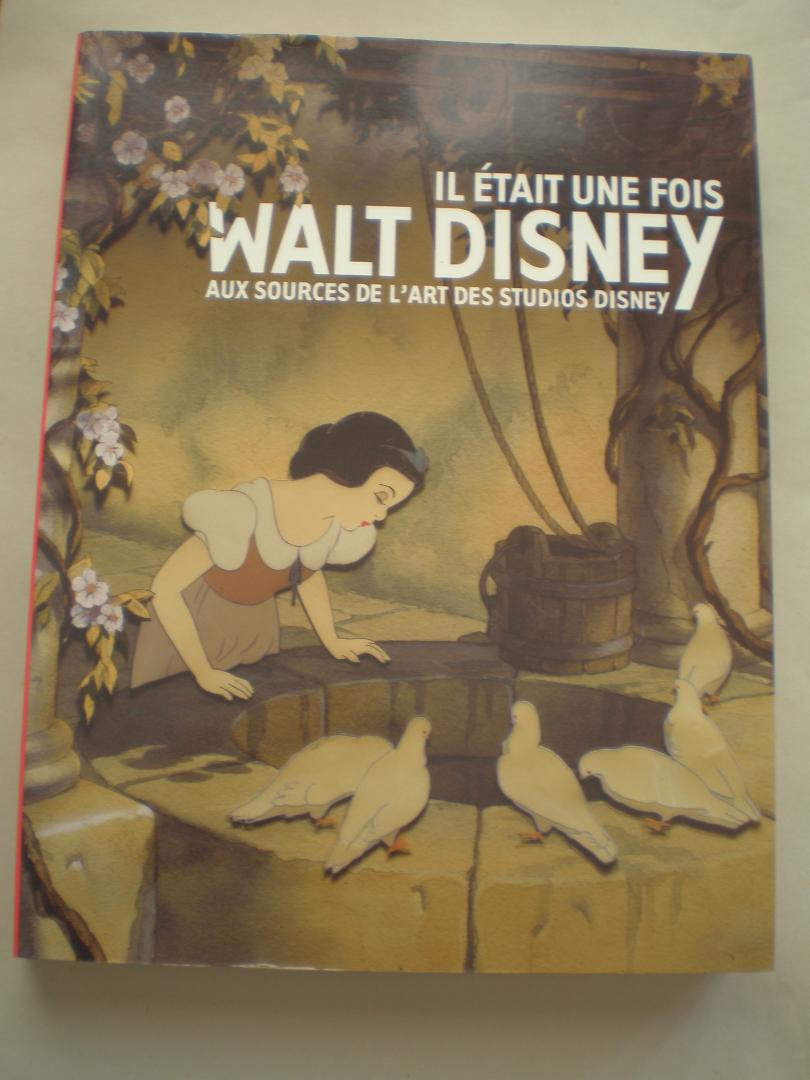 Diversen - Il était une fois WALT DISNEY - Aux sources de l' art des studios Disney