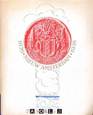 Holland-Amerika Lijn - Nieuw Amsterdam 1926 - 1938