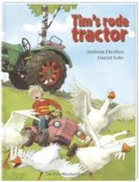 Sohr, D., Dierssen, A. - Tims rode tractor.