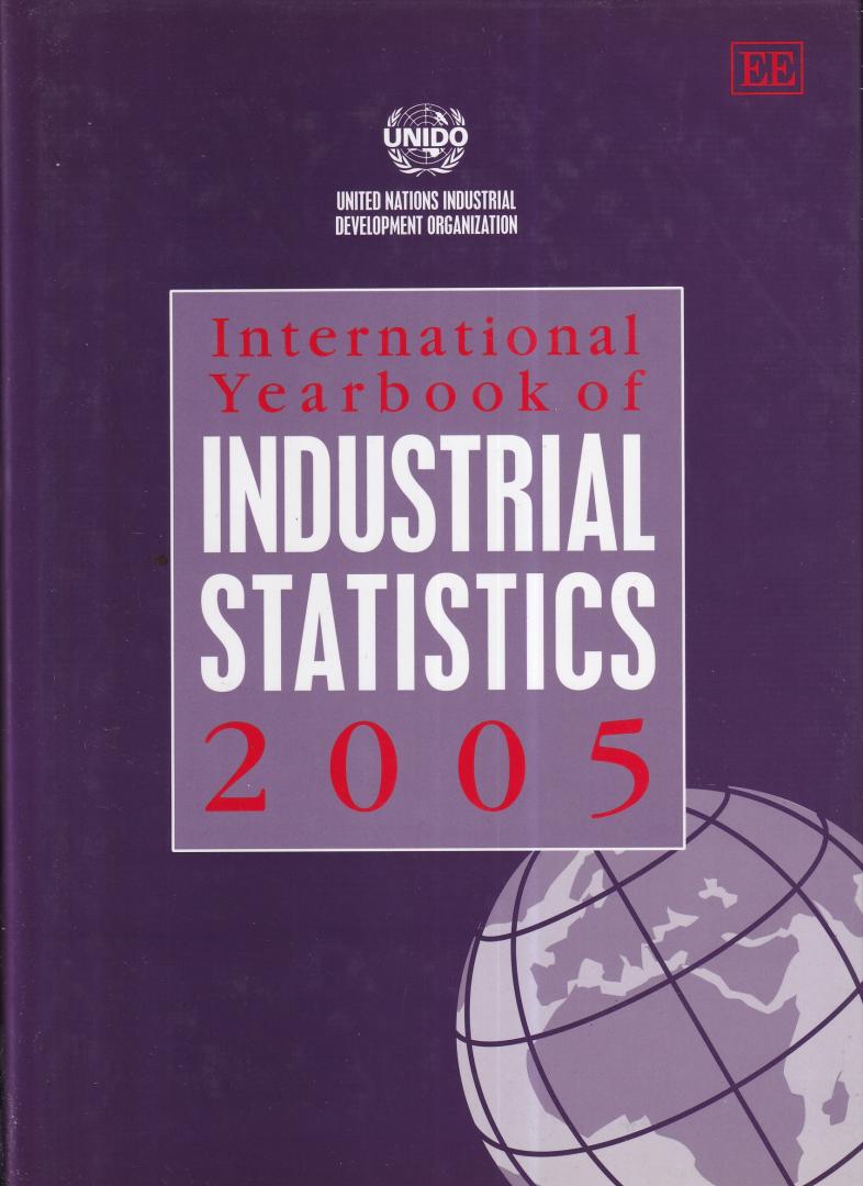 Div. (UNIDO) - International Yearbook of Industrial Statistics 2005