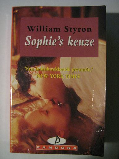 Styron, William - Sophie's keuze