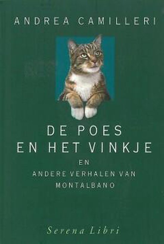 Camilleri, Andrea - De poes en het vinkje