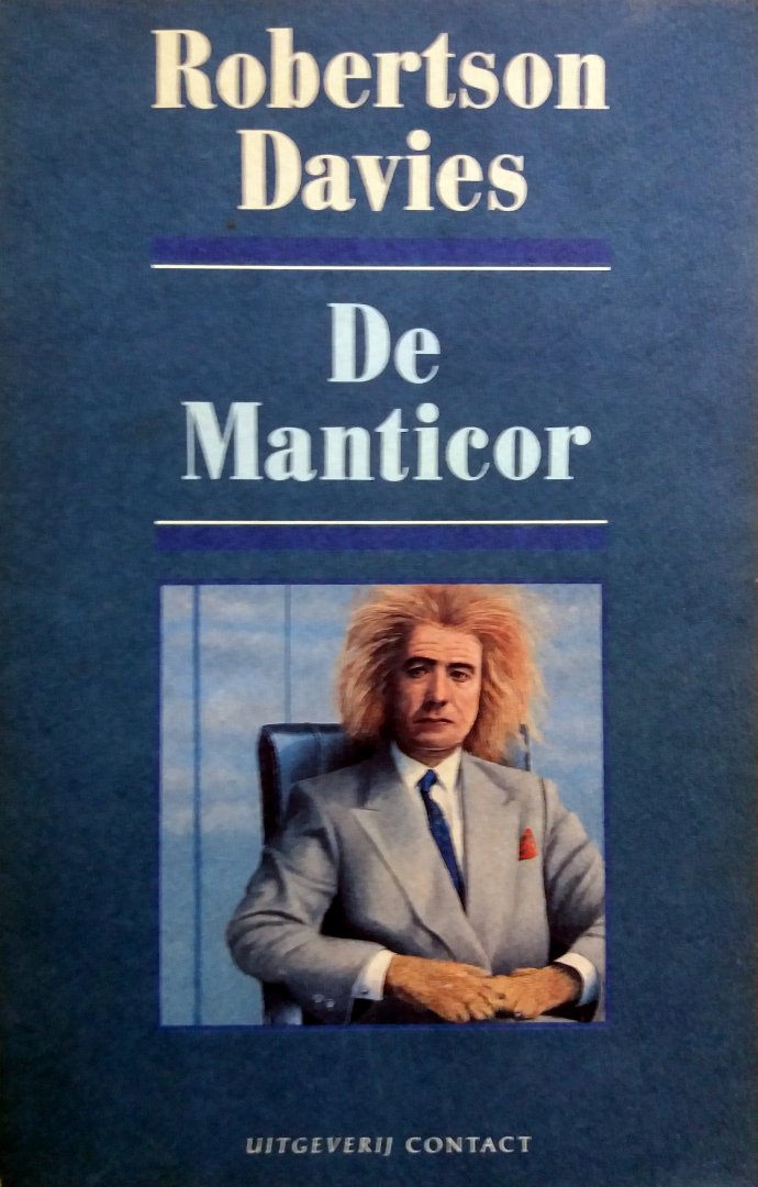 Davies, Robertson - De Manticor