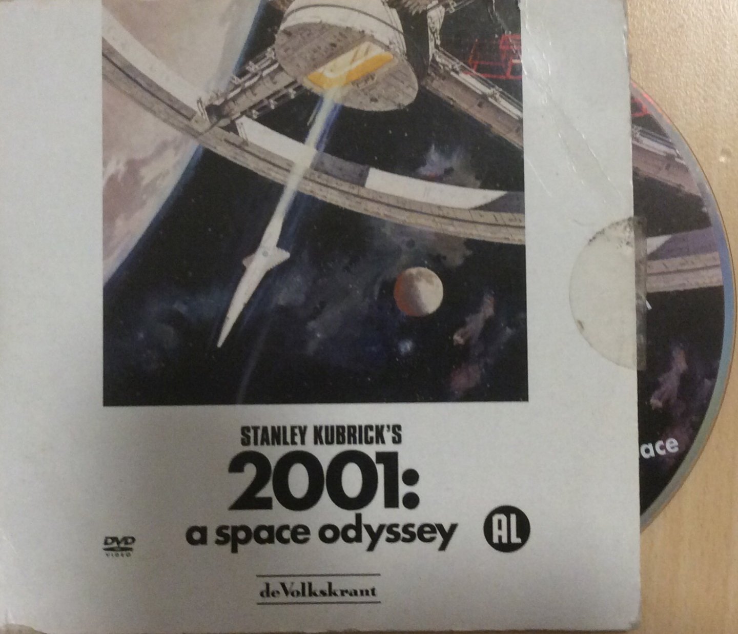 Kubrick, Stanley - 2001: A Space Odyssey