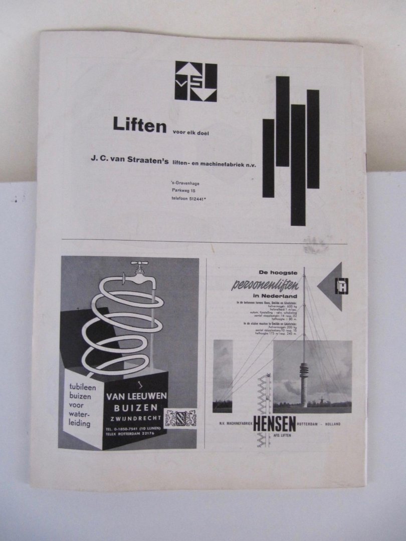 redactie - Bouwkundig Weekblad - Bornholmse rondkerken - Vijf schoolgebouwen