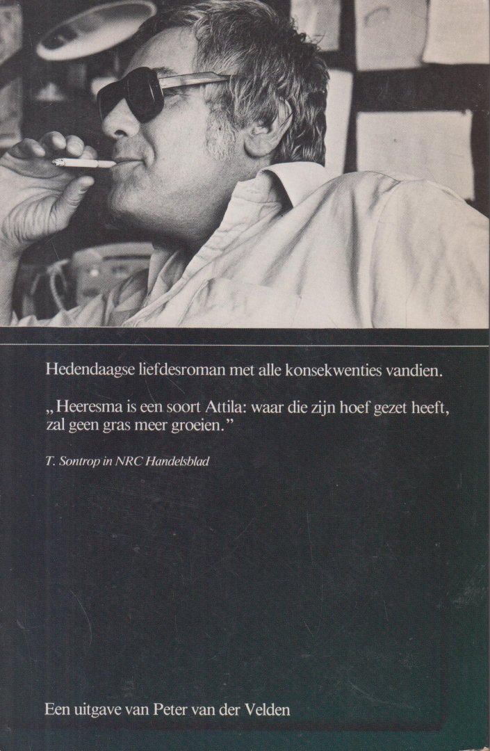 Heeresma (Amsterdam, 9 maart 1932 - Laren, 26 juni 2011), Simon Heere - Langs berg en dal klinkt hoorngeschal... op volle zuivere toon