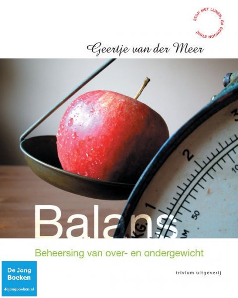 Geertje van der Meer - Balans ; beheersing van over- en ondergewicht (nieuw)