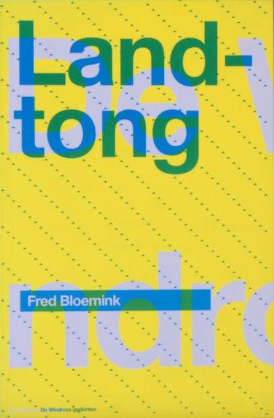 Bloemink, Fred. - Landtong.