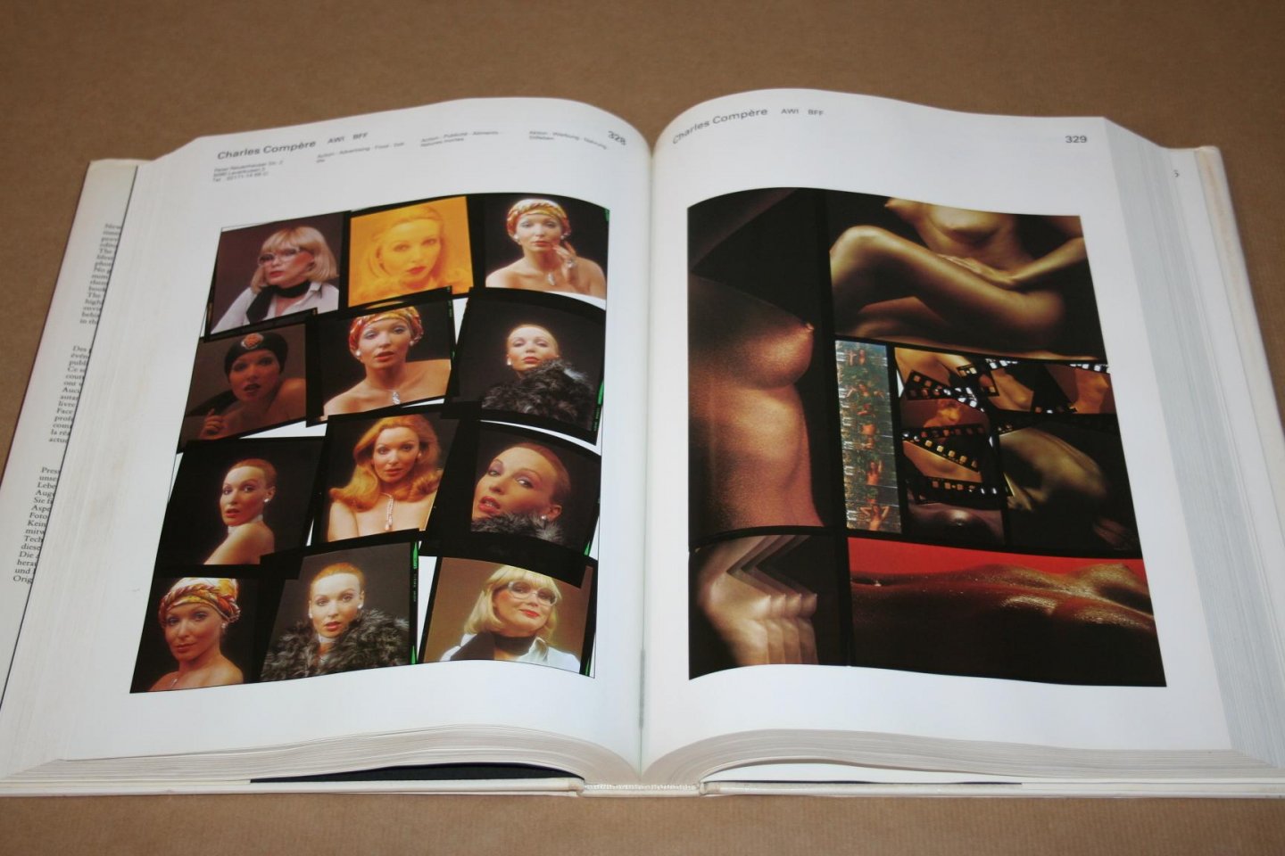  - Art Directors Index to Photographers No. 6 --   483 photographers - 20 countries