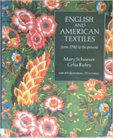English and American Textiles - From 1790 to the Present