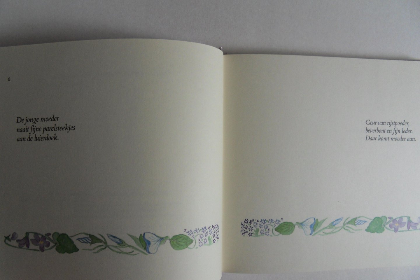 Timmermans, Clara. - Langs de waterkant. - Haiku en senriu.