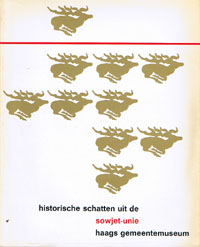 Haags Gemeentemuseum - Historische schatten uit de Sowjet-Unie Haags Gemeentemuseum