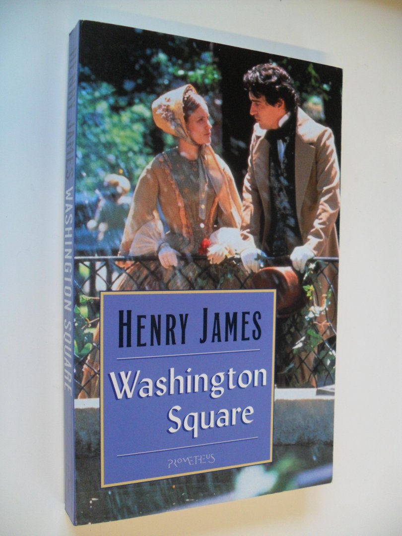 James Henry - Washington Square / Film editie