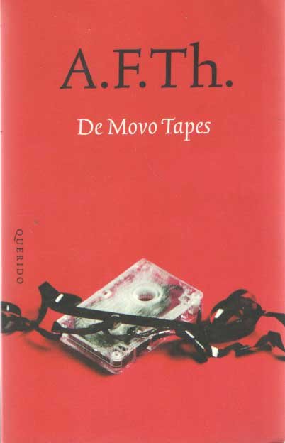 Heijden, A.F.Th. van der - De movo tapes. Een carrière als ander