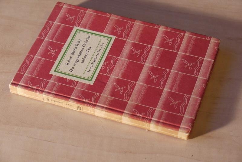 Rilke R.M. - Der ausgew?hlten Gedichte anderer Teil