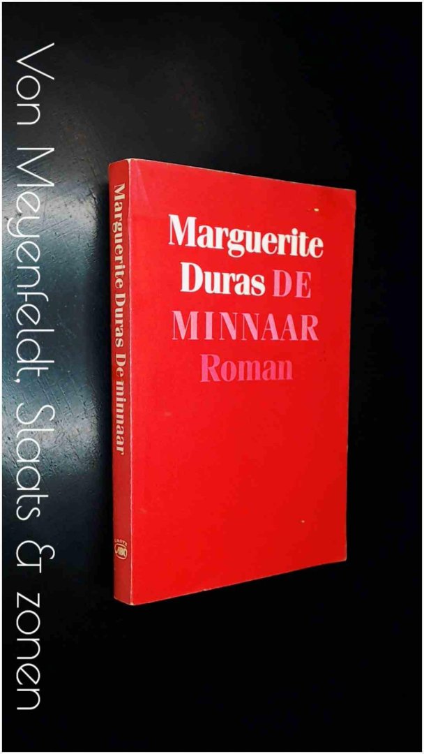 DURAS, MARGUERITE - De minnaar