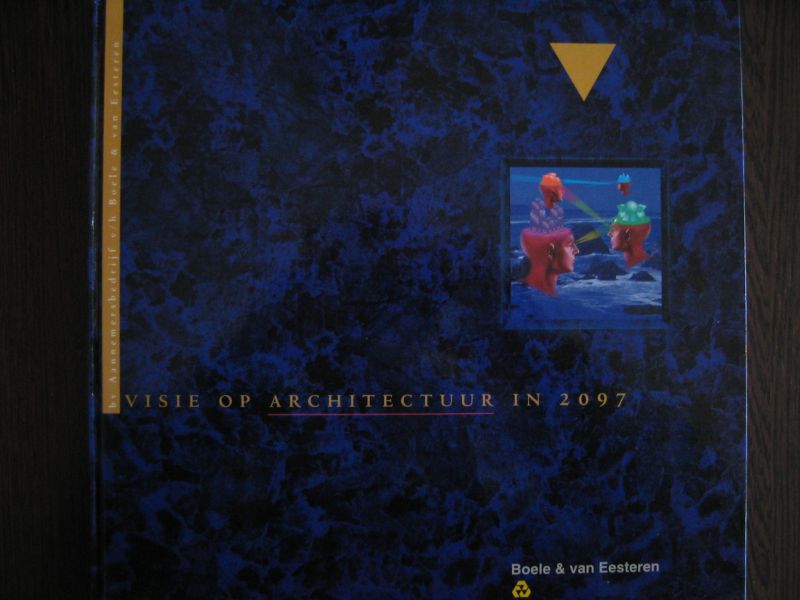 Ontwerpstudio Kees Uittenhout - Een visie op architectuur in 2097