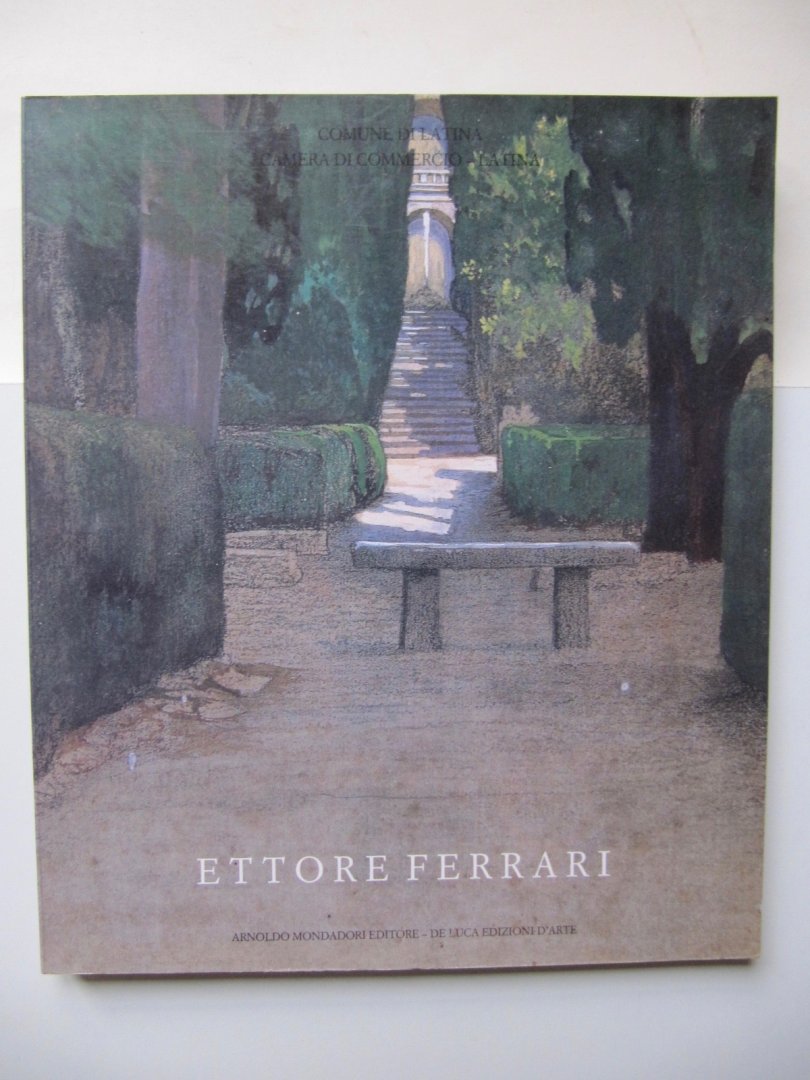 B. Mantura en P.R. Ferraris - Ettore Ferrari 1845 - 1929