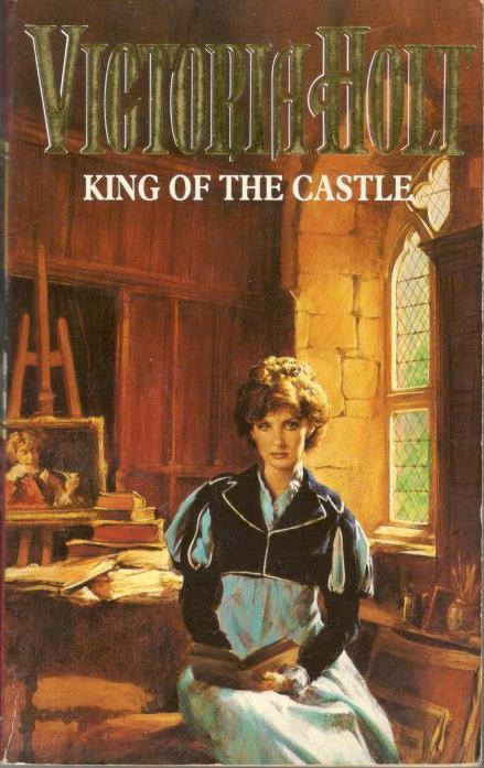 Holt, Victoria - King of the Castle   [isbn 9780261669963]