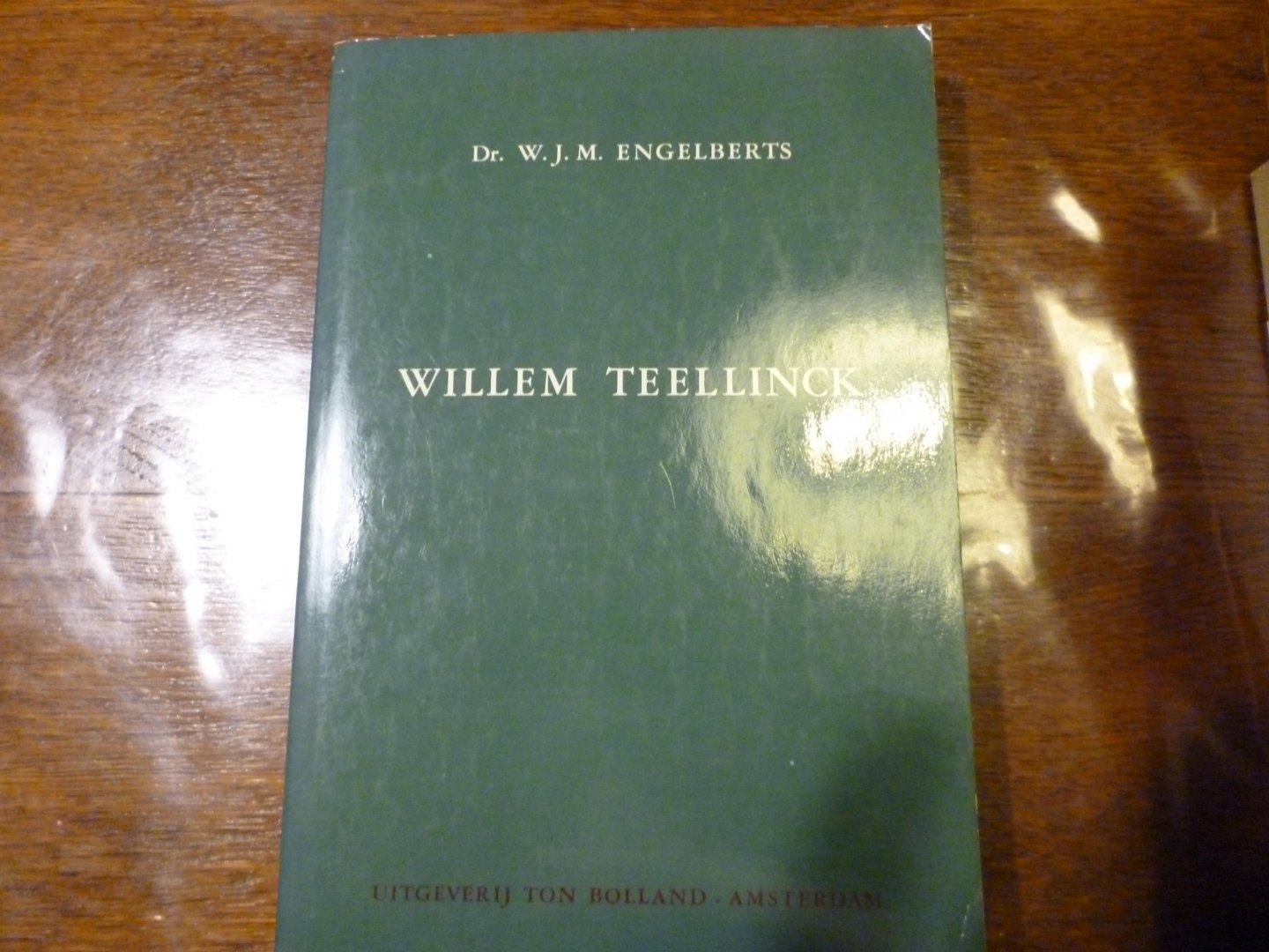 Engelberts - Willem teelinck