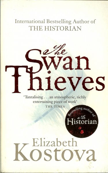 Kostova, Elizabeth - The swan thieves