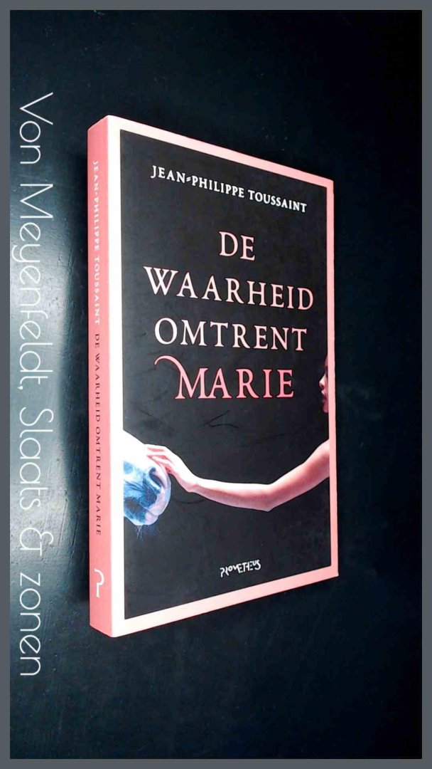 Toussaint, Jean-Philippe - De waarheid omtrent Marie