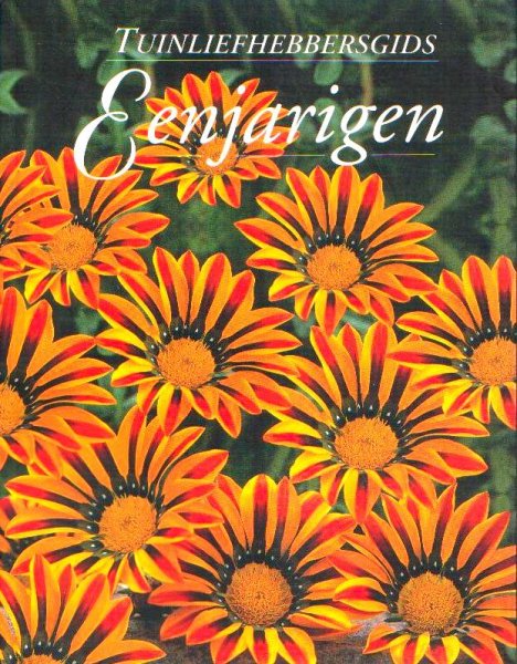  - EENJARIGEN - Tuinliefhebbersgids - uitgeverij Konemann