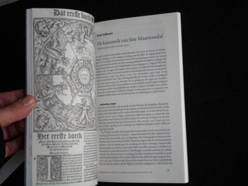 Filter, Tijdschrift over vertalen, jrg 10 nr 3, - Heilige boeken, Nieuwe Bijbelvertaling in zicht