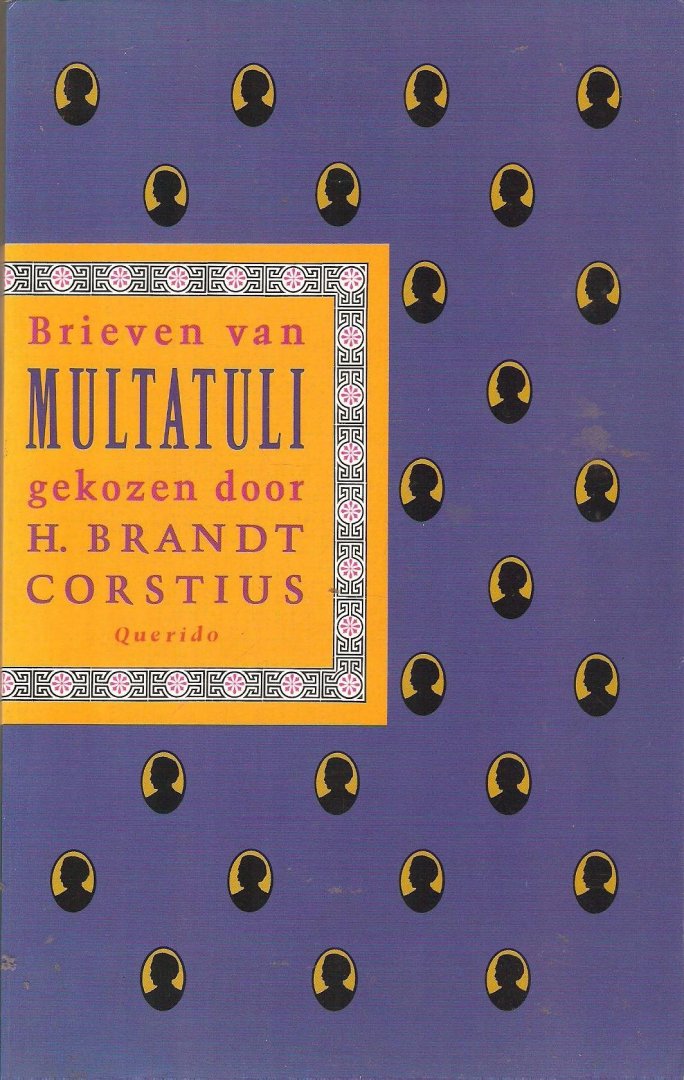 Brandt Corstius ,H. - Brieven van multatuli
