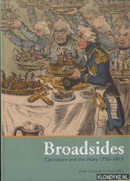 Davey, James & Richard Johns - Broadsides. Caricature and the Navy 1756 - 1815