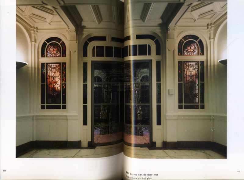 Spijkerman, Patrick (samenstelling) - Herengracht 380. Nieuwe huisvesting voor het Rijksinstituut voor Oorlogsdocumentatie : ter gelegenheid van de ingebruikneming op 22 september 1997 na de restauratie, renovatie en uitbreiding 1996-1997