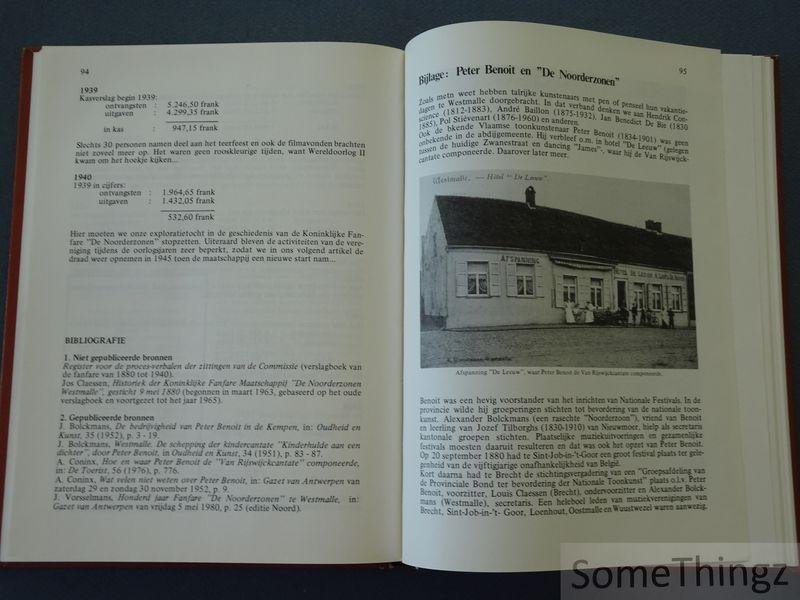Coll. - Heemkundige Kring van Malle. Jaarboek 1981.