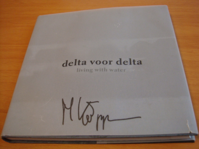 Peters, Ton & Peters, Kasper - Delta voor delta - Living with water
