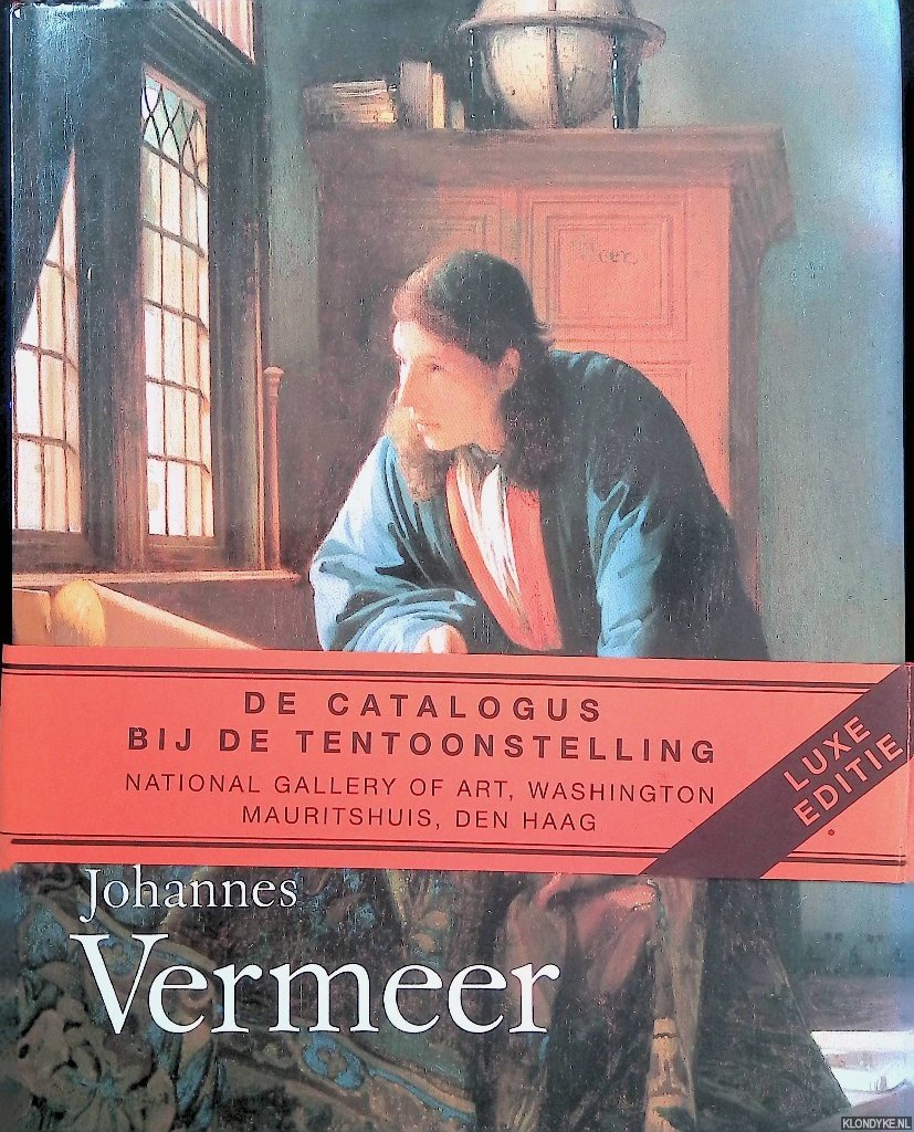 Broos, Ben & Arthur K. Wheelock - Johannes Vermeer