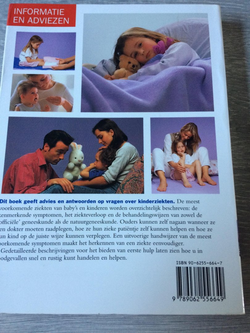 Keudel, H. - Als uw kind ziek is