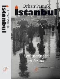 Pamuk, Orhan - Istanbul / herinneringen en de stad