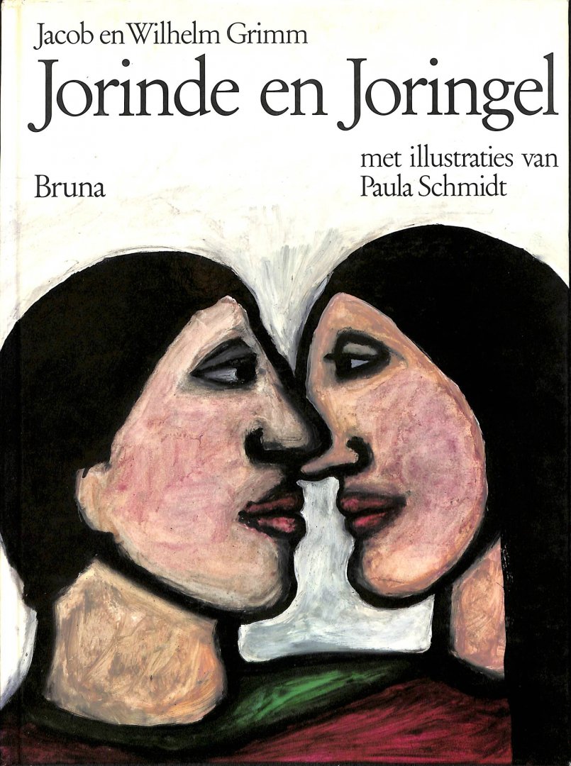 Grimm, Jacob en Wilhelm - Jorinde en Joringel. Met illustraties van Paula Schmidt
