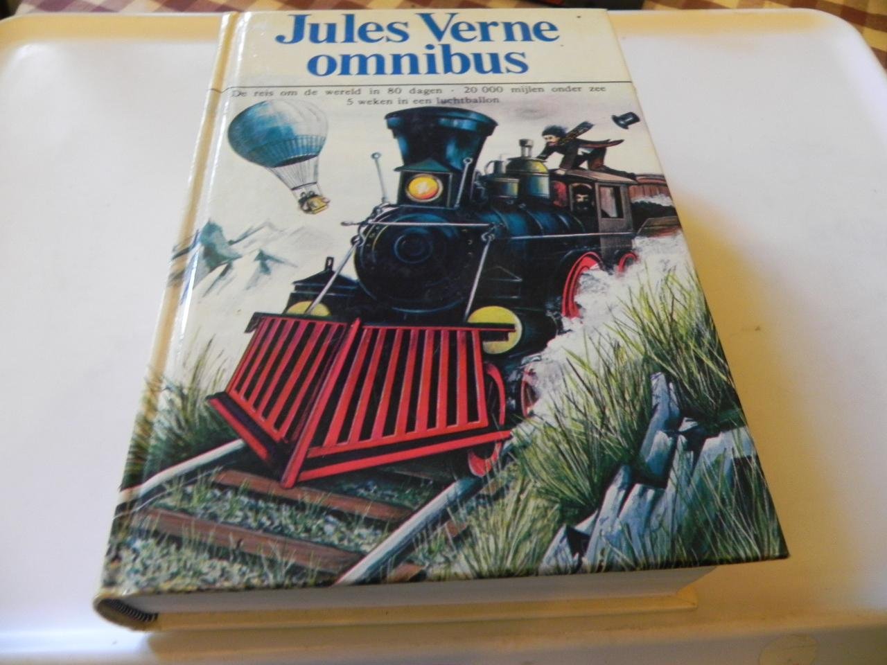 Verne - Omnibus / druk 1