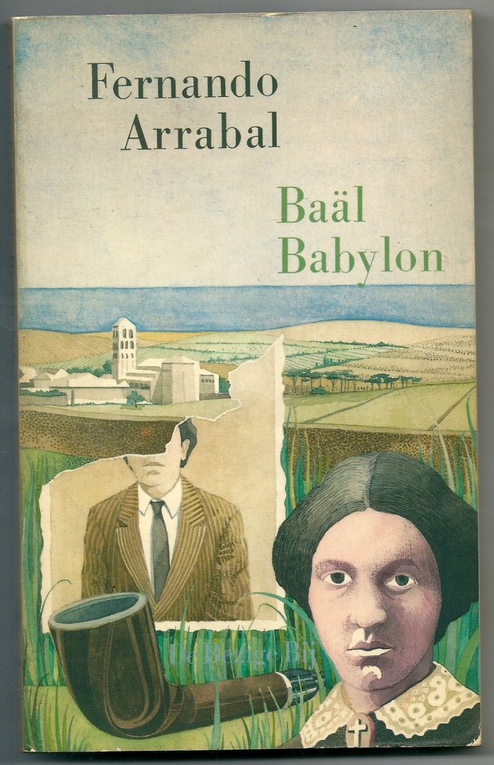 Arrabal, Fernando - Baäl  Babylon