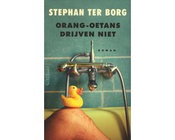 Stephan Ter Borg - Orang-oetans drijven niet